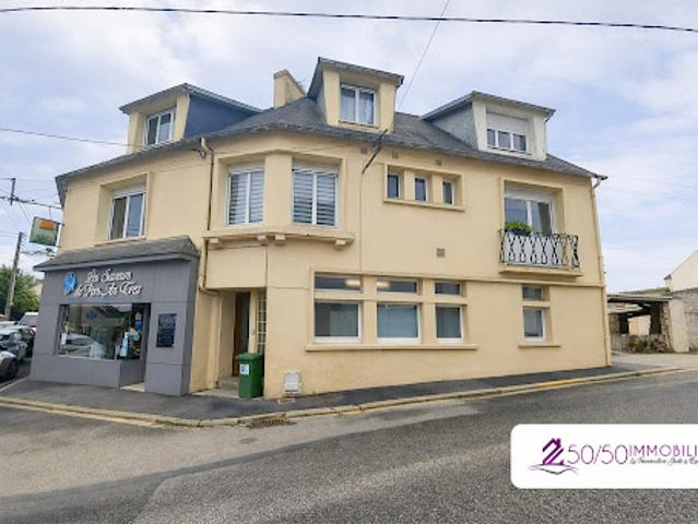 Vente Immeuble 256 m2 Saint Martin des Champs