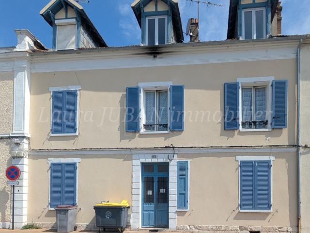 Vente Immeuble 256 m²