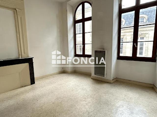 Vente Immeuble 257 m2 Bordeaux