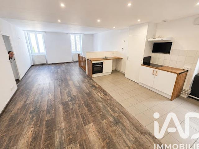 Vente Immeuble 258 m2 Saint Vallier