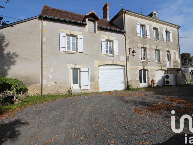 Vente Immeuble 258 m²
