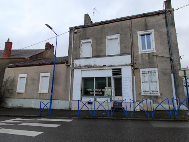 Vente Immeuble 259 m2 Montceau les Mines