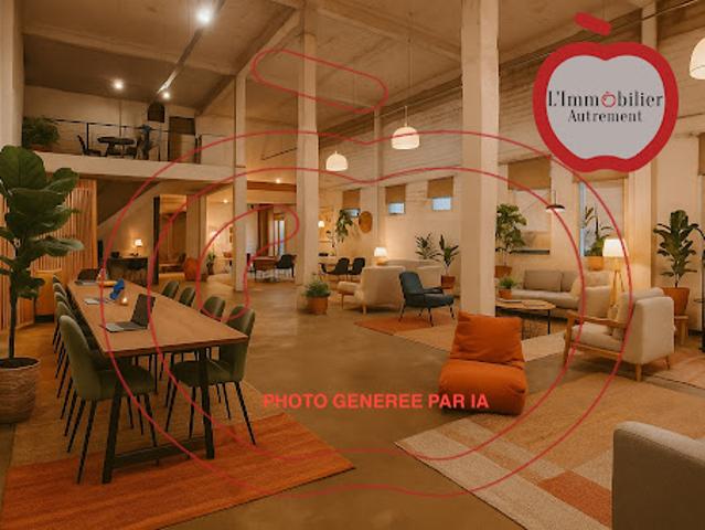 Vente Immeuble 0 pièces 259 m2 Verneuil d'Avre et d'Iton