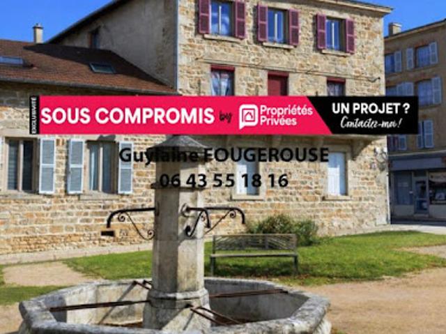 Vente Immeuble 25 pièces 420 m2 Montbrison