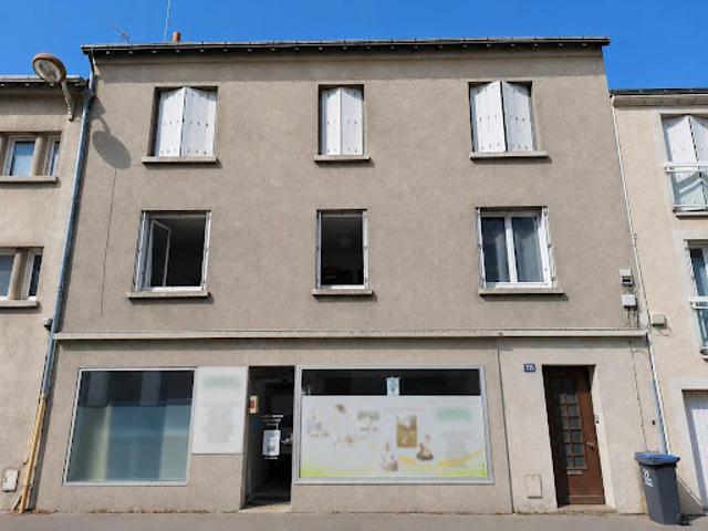 Vente Immeuble 260.38 m2 Tours