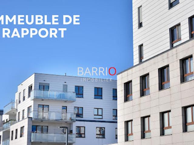 Vente Immeuble 260 m2 Argeles sur mer