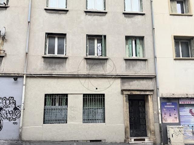 Vente Immeuble 0 pièces 260 m2 Marseille 3ème