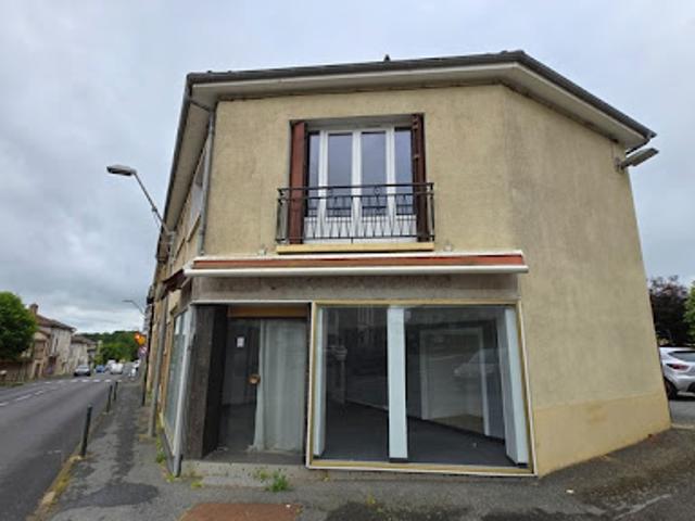 Vente Immeuble 260 m2 Séreilhac