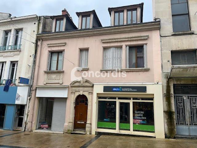 Vente Immeuble 260 m2 Verdun