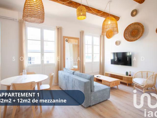 Vente Immeuble 260 m²