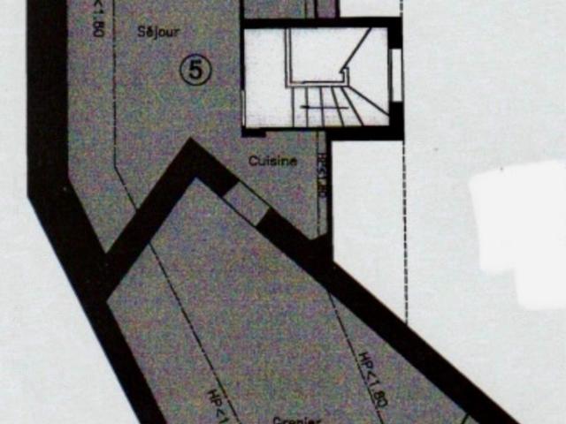 Vente Immeuble 260 m²