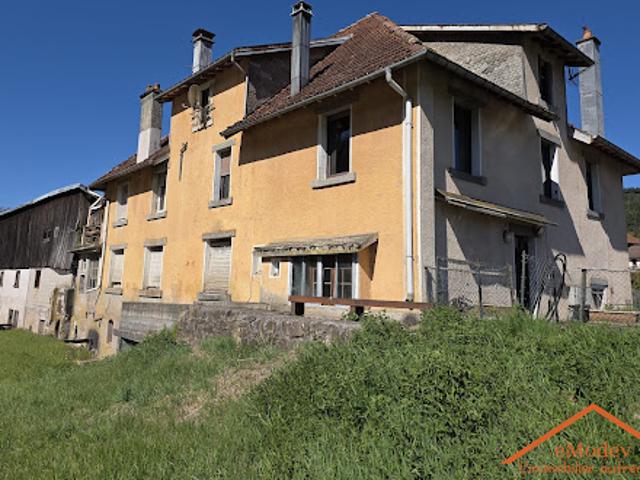 Vente Immeuble 261 m2 La Forge