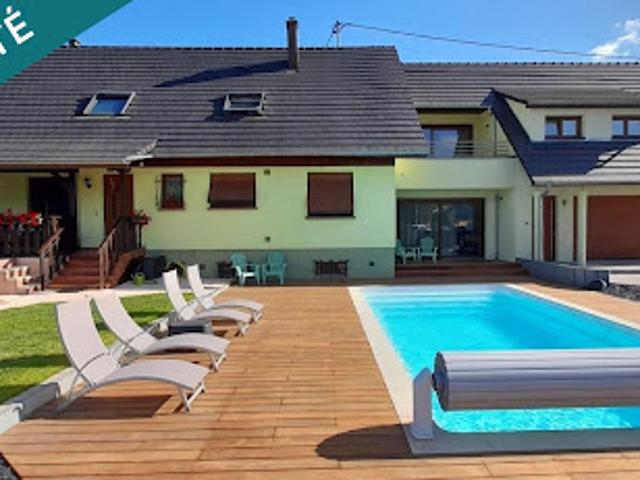 Vente Immeuble 0 pièces 292 m2 Hochfelden