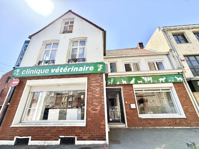 Vente Immeuble 262 m2 Wormhout
