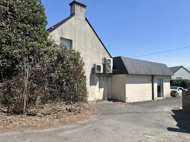 Vente Immeuble 263 m2 Nivillac