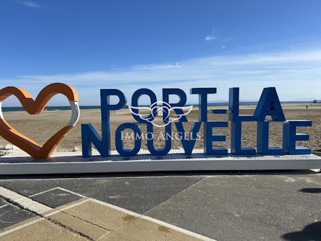 Vente Immeuble 263 m2 Port la Nouvelle