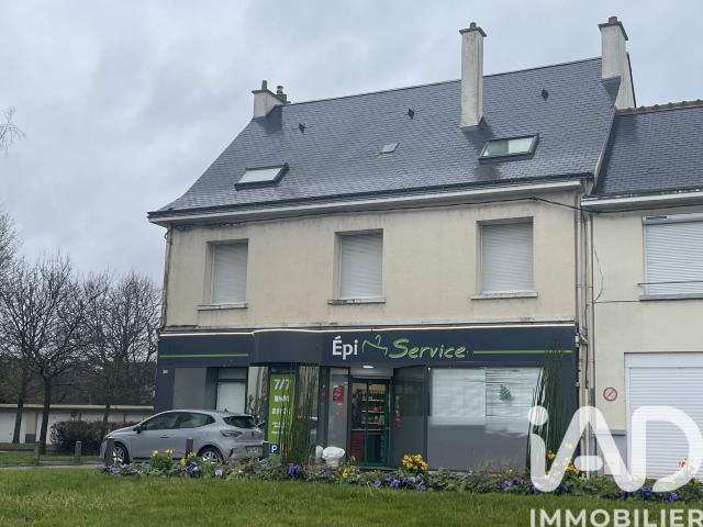 Vente Immeuble 263 m²