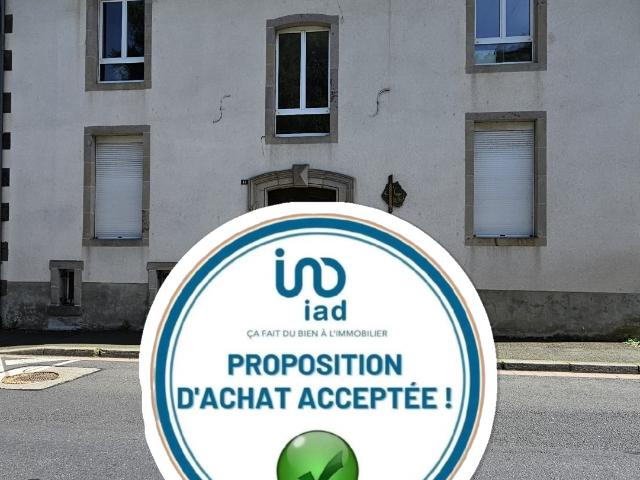 Vente Immeuble 265 m²