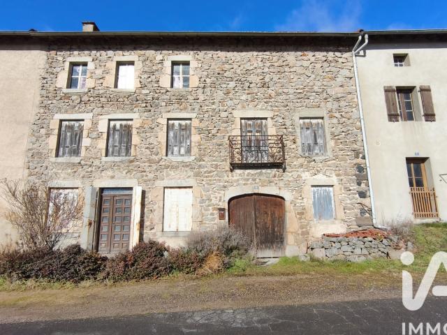 Vente Immeuble 266 m²