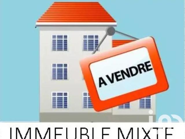 Vente Immeuble 267 m²