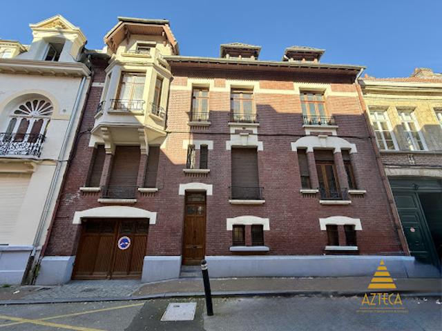 Vente Immeuble 268 m2 Douai