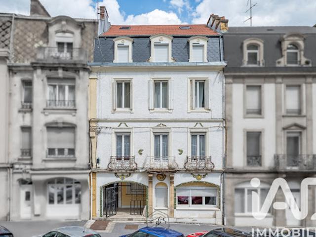 Vente Immeuble 270 m2 Longwy