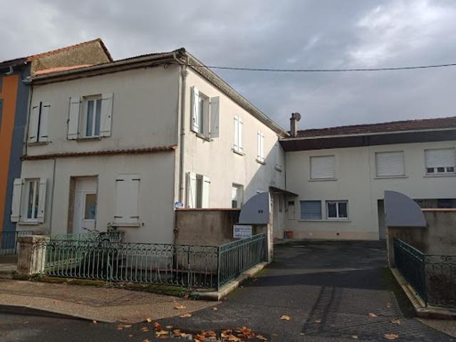 Vente Immeuble 270 m2 Vic en Bigorre