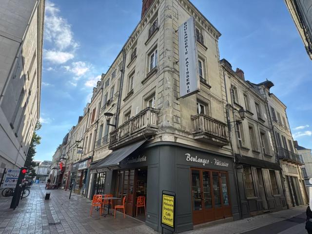 Vente Immeuble 270 m²