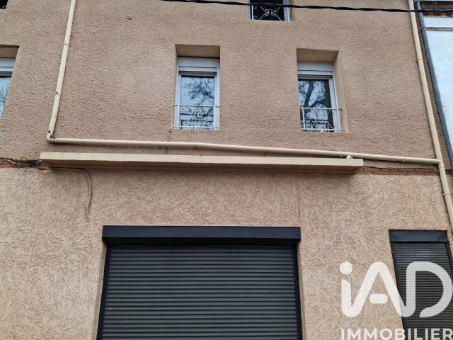 Vente Immeuble 270 m²