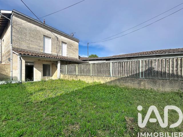 Vente Immeuble 270 m²