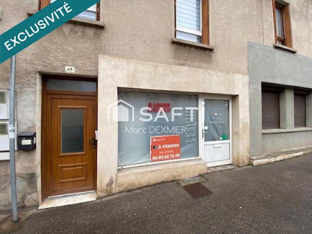 Vente Immeuble 273 m2 Liverdun