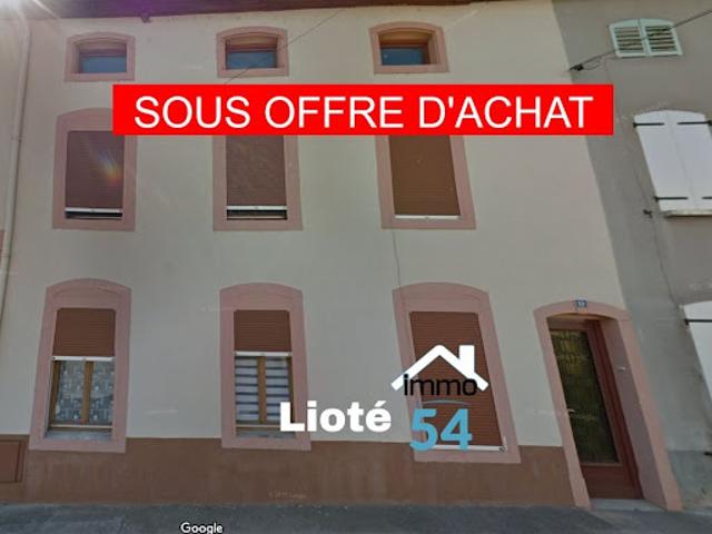 Vente Immeuble 274 m2 Virecourt