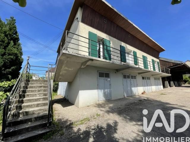 Vente Immeuble 274 m²