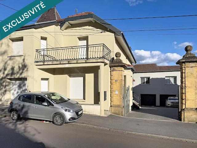 Vente Immeuble 0 pièces 275 m2 Longwy