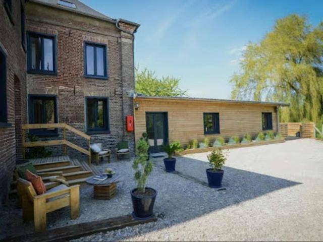 Vente Immeuble 275 m2 Noyelles sur Mer