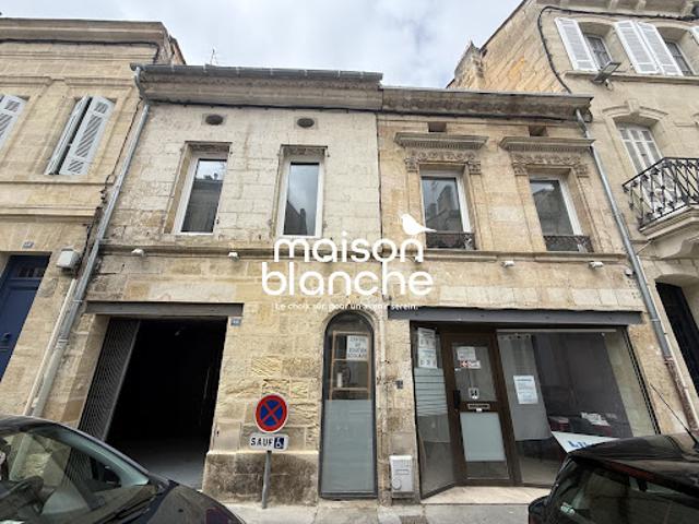 Vente Immeuble 276 m2 Libourne