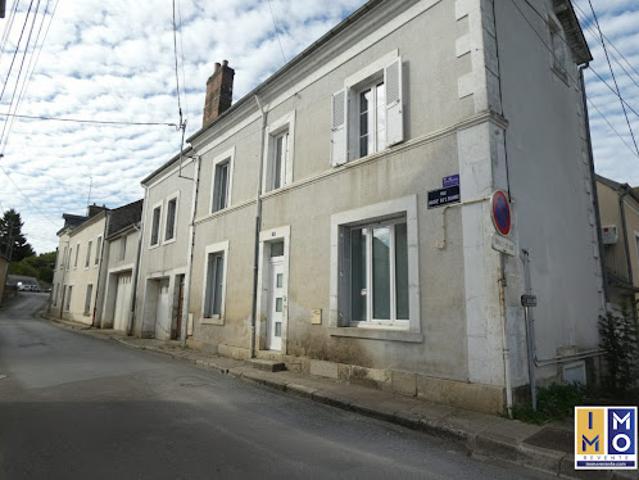 Vente Immeuble 276 m2 Saint Martin d'Auxigny