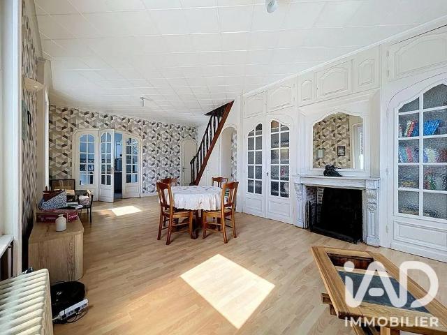 Vente Immeuble 276 m²