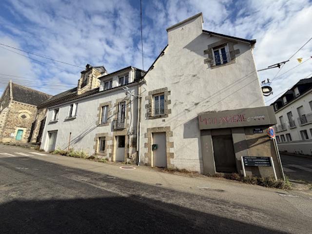 Vente Immeuble 278 m2 Rohan