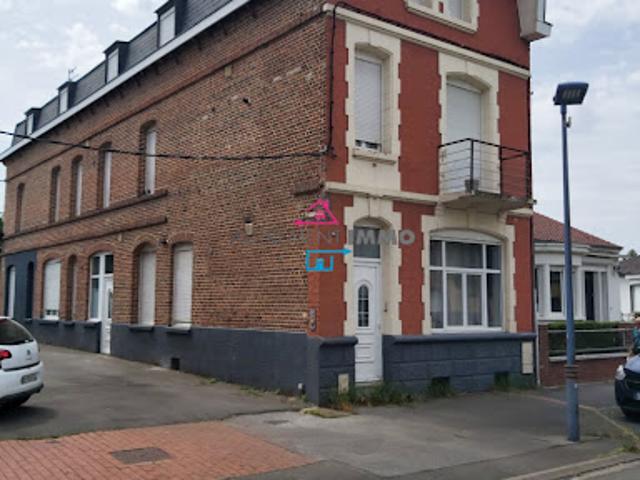 Vente Immeuble 280 m2 Arras