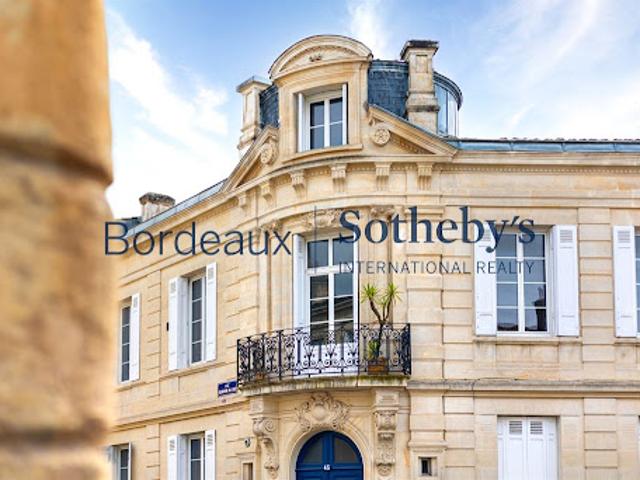 Vente Immeuble 280 m2 Bordeaux