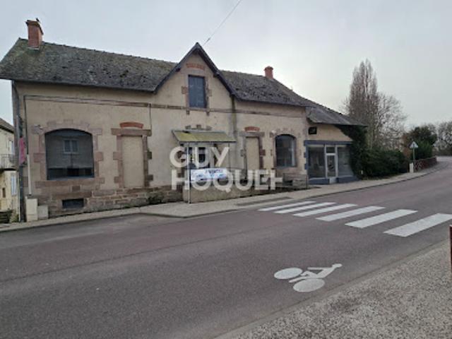 Vente Immeuble 280 m2 Etang sur Arroux