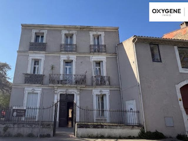 Vente Immeuble 280 m2 Serignan