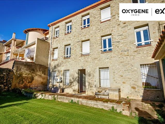 Vente Immeuble 280 m2 Prades