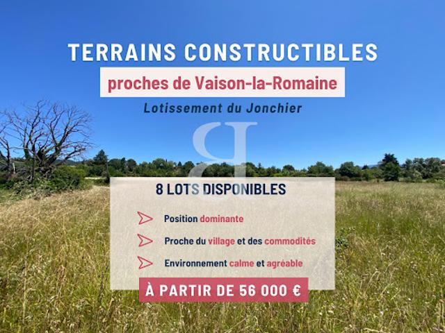 Vente Immeuble 280 m2 Puyméras