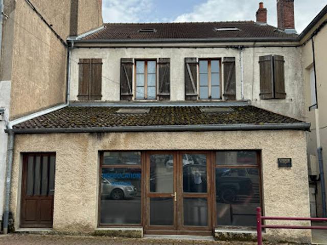 Vente Immeuble 282 m2 Arc lès Gray