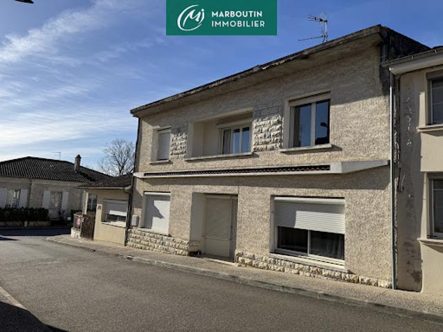 Vente Immeuble 0 pièces 285 m2 Casteljaloux
