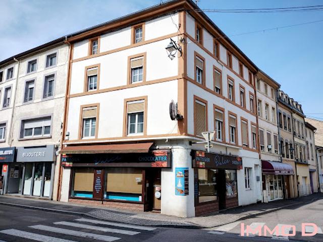 Vente Immeuble 286 m2 Rambervillers