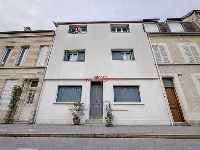 Vente Immeuble 0 pièces 286 m2 Reims