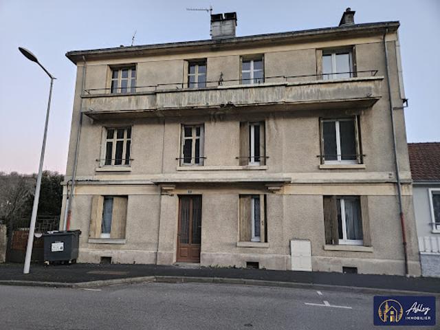 Vente Immeuble 288 m2 Bort les Orgues